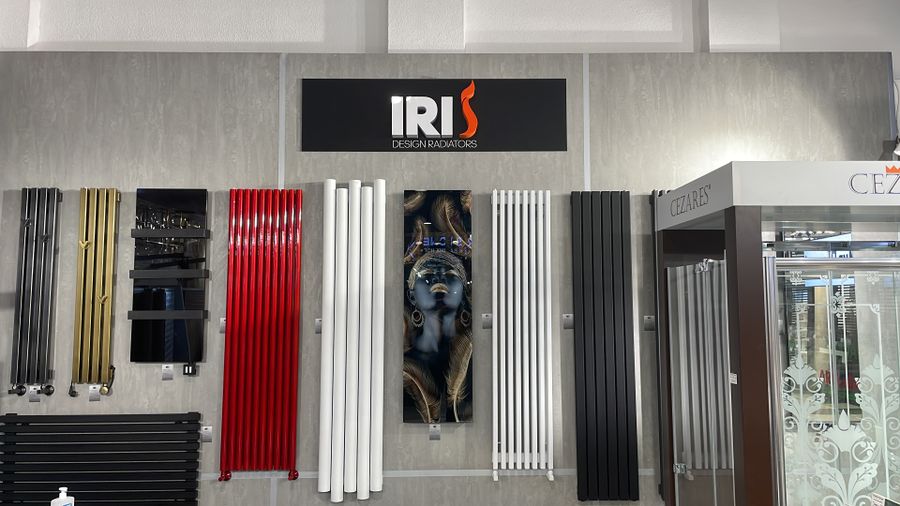 Дизайн радиаторы IRIS
