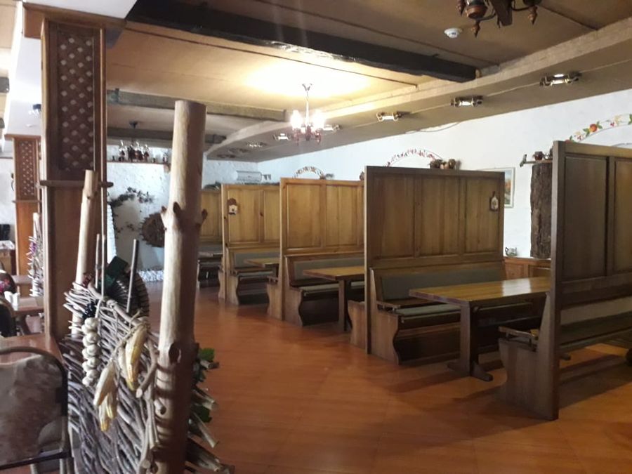 Гостинично-ресторанный комплекс