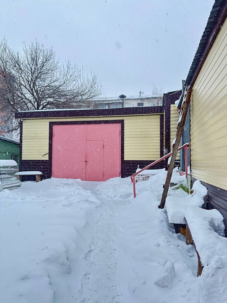 Кондитерский цех