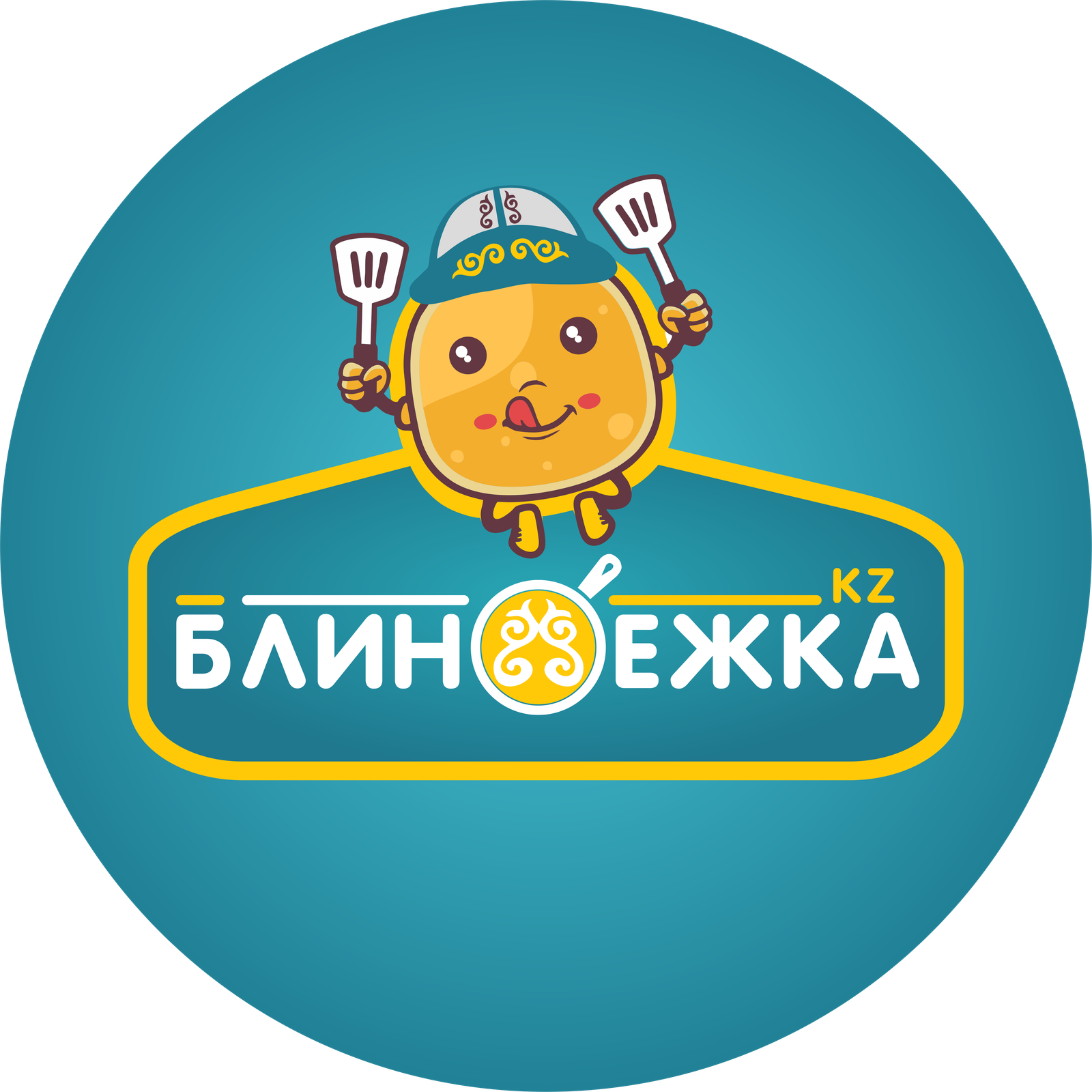 Блинный фастфуд