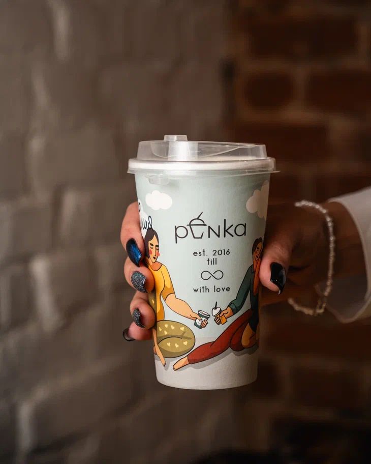 Кофейня Penka Coffee