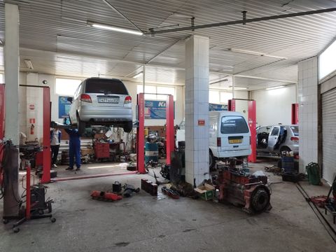 Автосервис