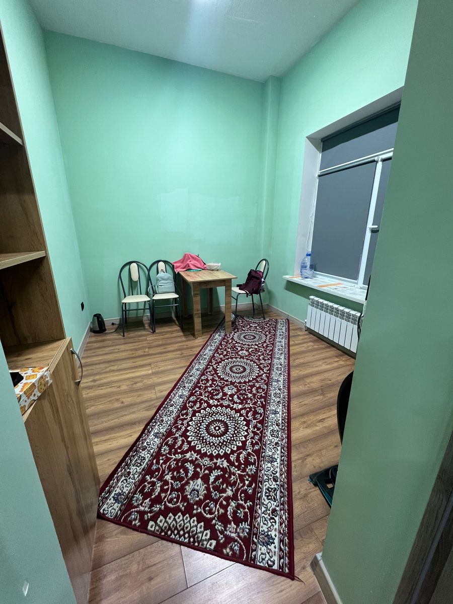 Фитнес зал Стрэитчинг
