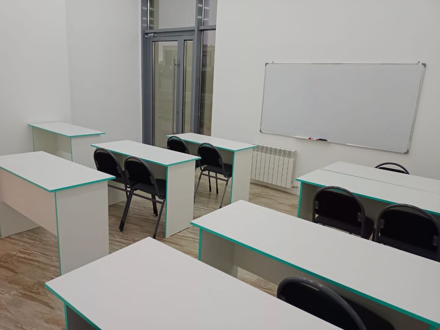 Образовательный центр в полнозаселенном ЖК