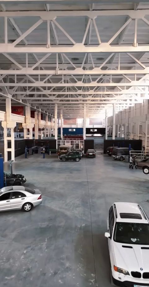 Производственно-складская база