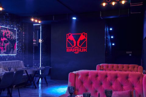 Hookah Lounge Bar