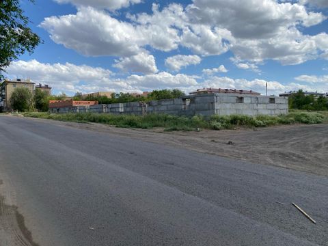 Земельный участок для строительства мжк
