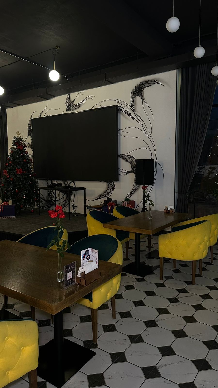 Рестобар «The Farabi Terrace»
