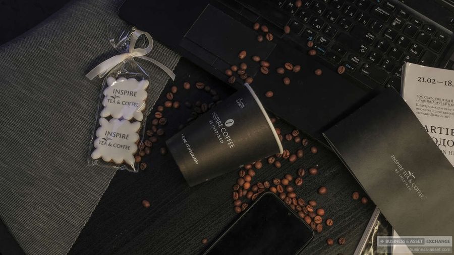 Inspire tea coffee — Пpoизвoдcтво чaя и кoфe
