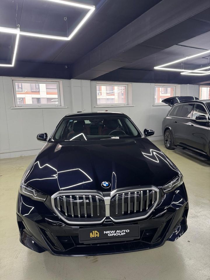 Расширение автосалона NEW AUTO GROUP