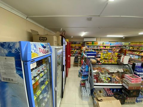 Продуктовый магазин
