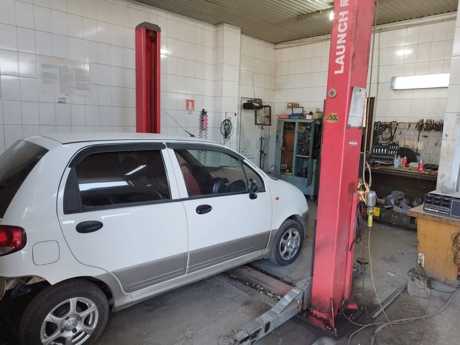 Автосервис