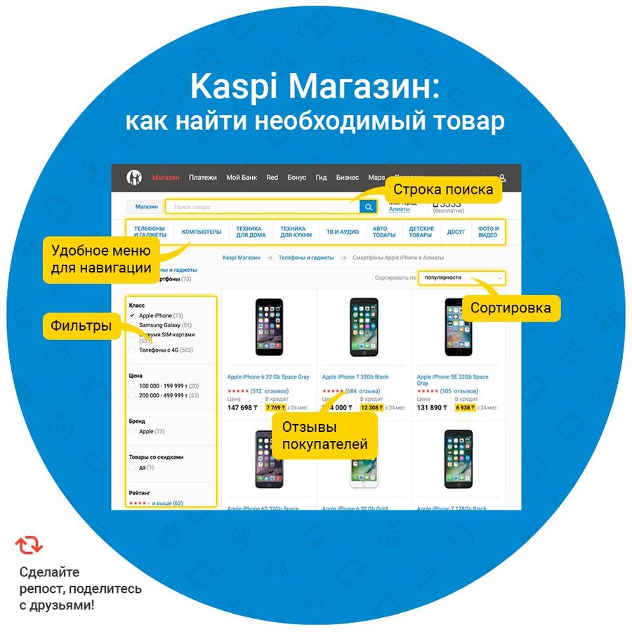 Онлайн магазин готовой мебели