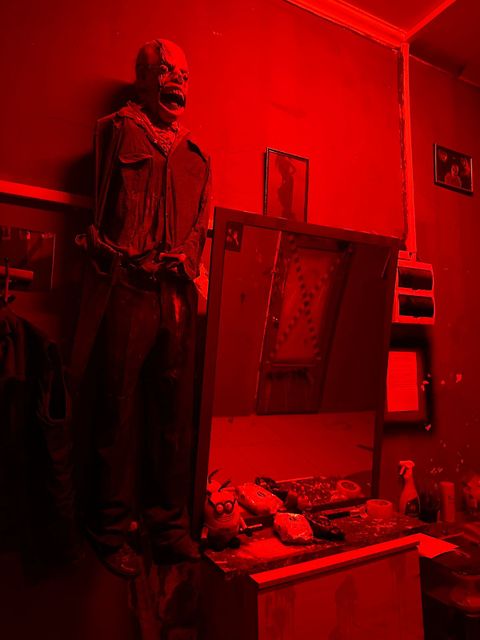 Хоррор-квест