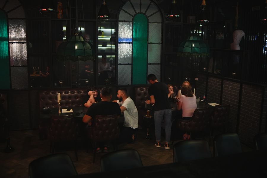 Lounge Bar Lecter