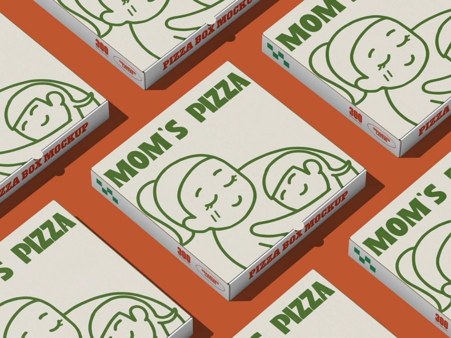 Fast-food проект Moms Pizza