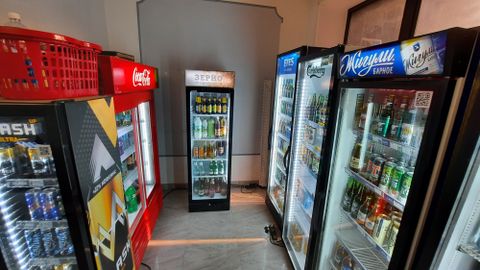Прокаченный продуктовый магазин