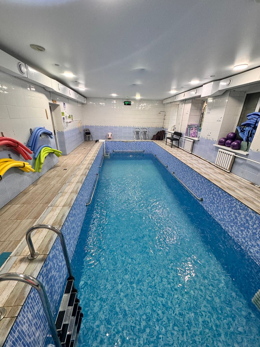 Фитнес-клуб TERRASPORT