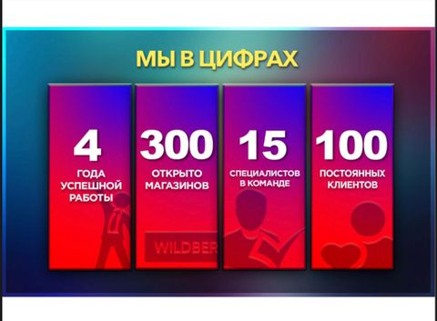 Бизнес под ключ Вайлдберрис, Озон за 60 дней