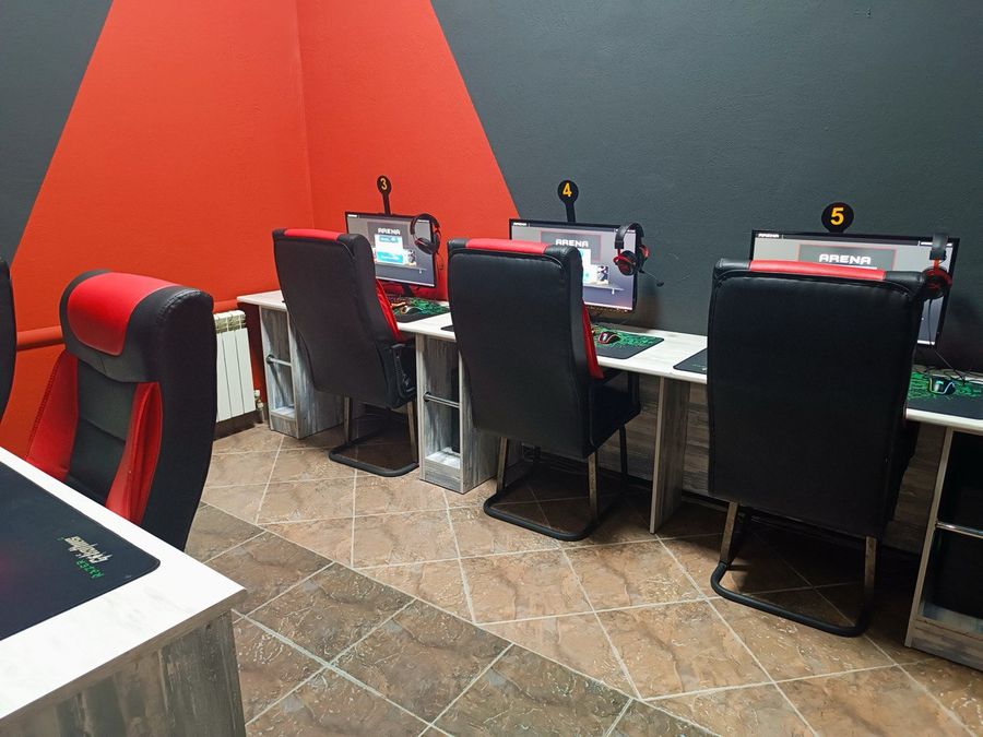 Действующий интернет клуб