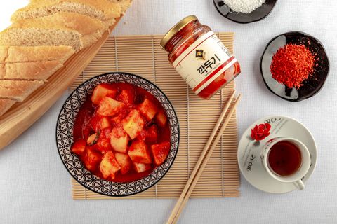 Производство корейской продукции - Mr.Kim