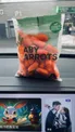 Производство мини-моркови Baby Carrots