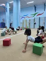 Школа гимнастики — Мини сад
