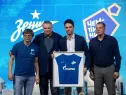 Открой школу футбола от ФК "Зенит"в Казахстане!