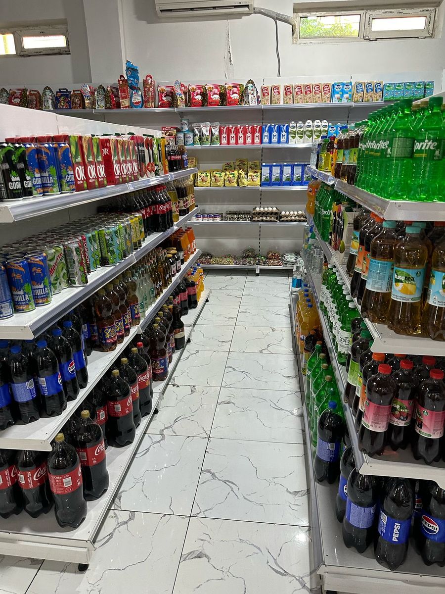Продуктовый магазин