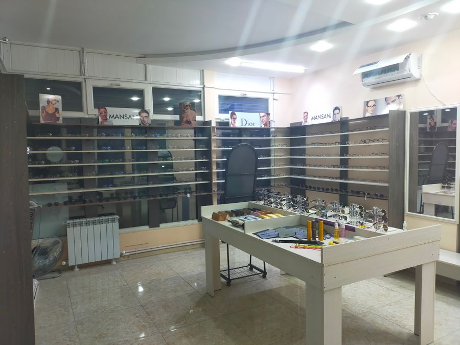 Салон оптики