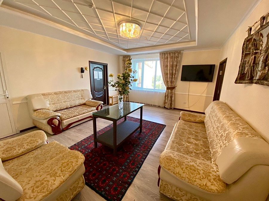 Раскрученная Гостиница в нацпарке Боровое