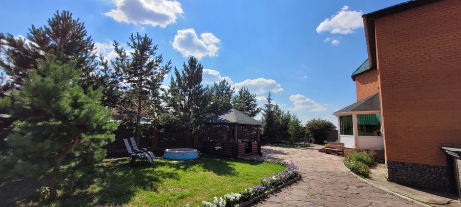 Гостевой дом в Курортно-Боровской зоне.