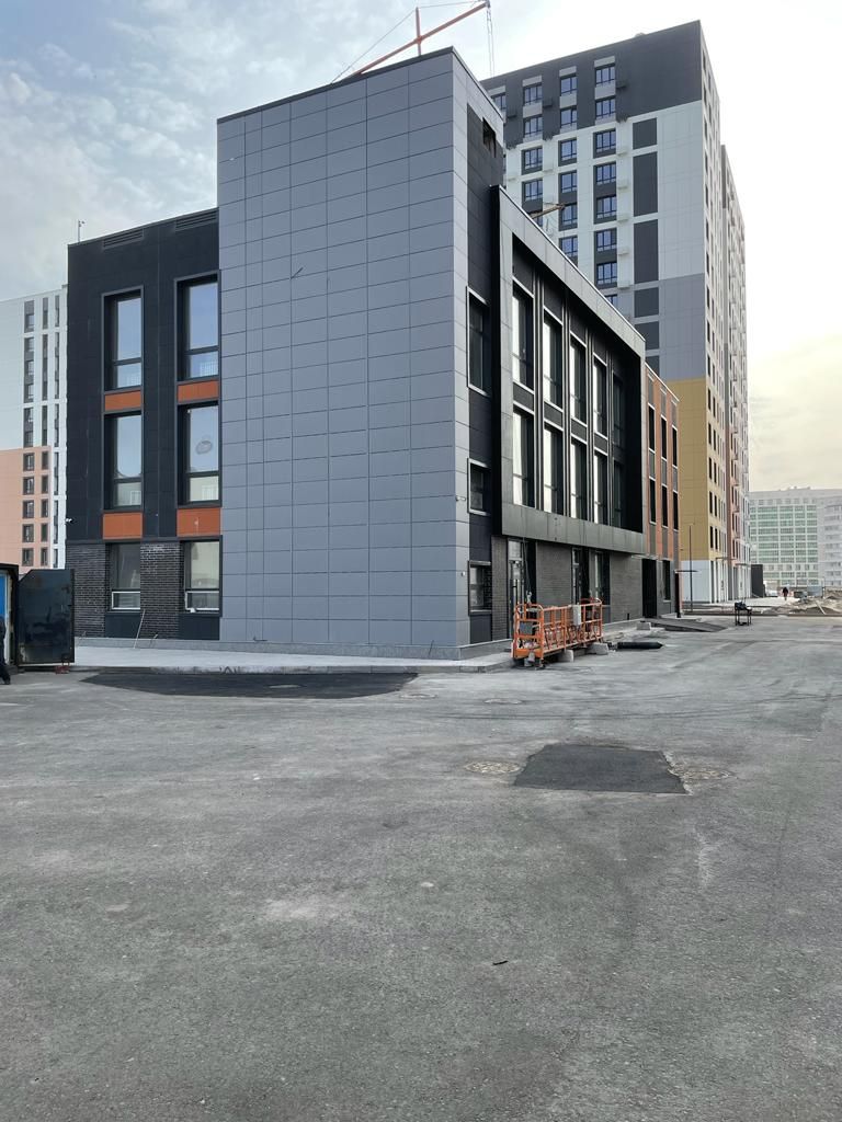 Продажа здания с дальнейшей арендой