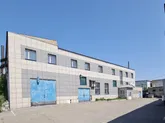 Заводской комплекс