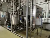 Завод по производству напитков