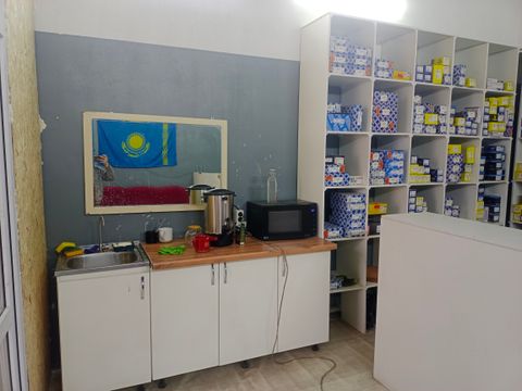 Мир колодок