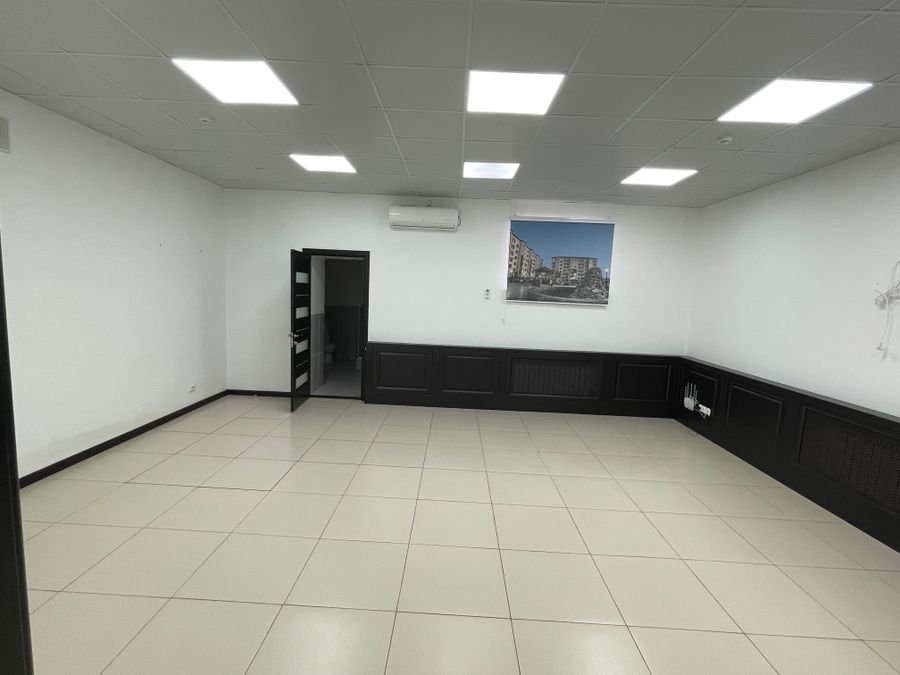 Готовое помещение 260,7 м2 в центре г. Актау
