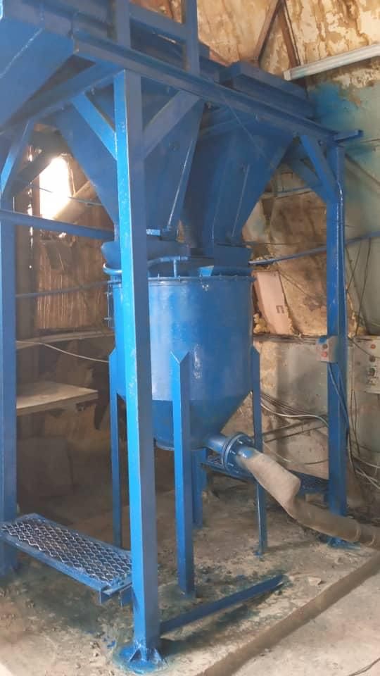 Производство газоблоков