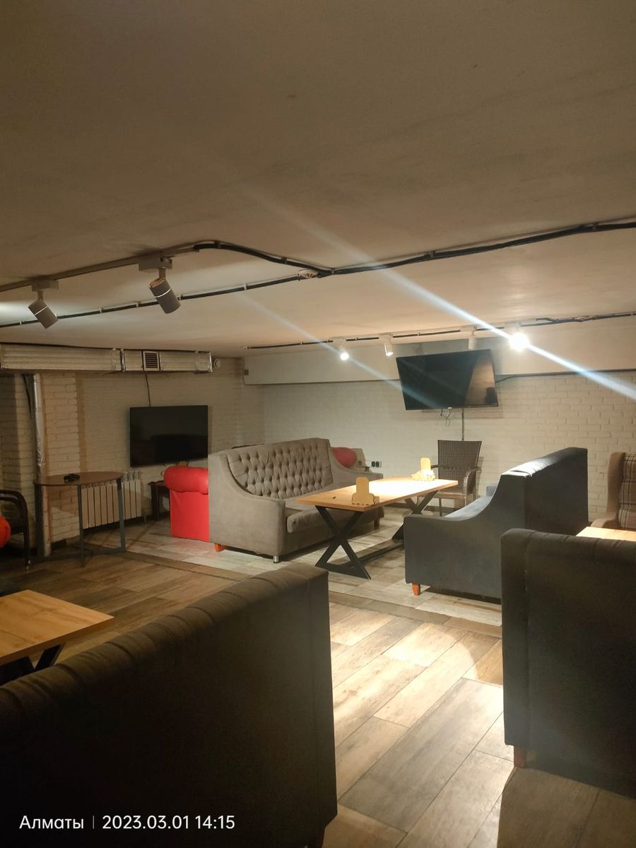 Готовый Бизнес - Lounge bar Hookah в аренде