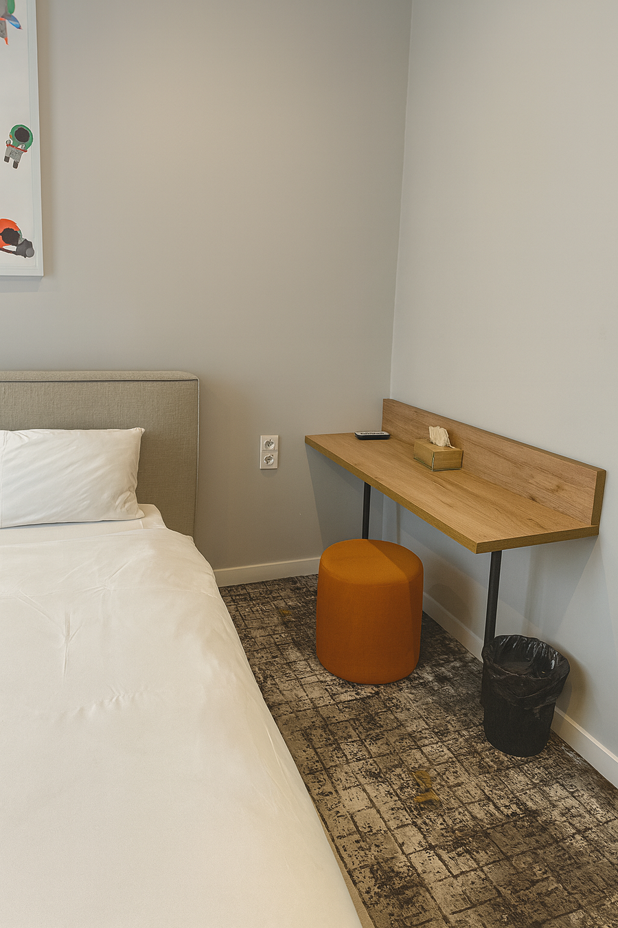 Гостиница в золотом квадрате Unit Hotel