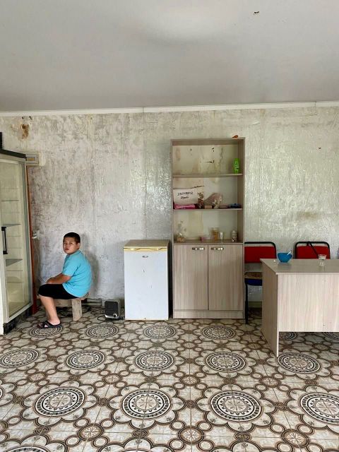 Отдельно стоящая баня