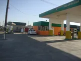 Автозаправочный комплекс и магазин