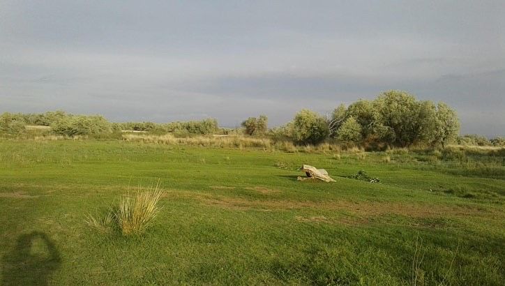 Крестьянское хозяйство в селе Шелек