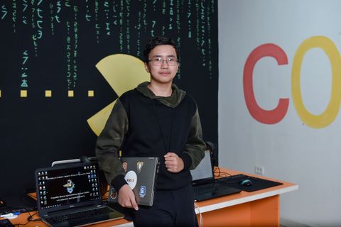Школа программирования для детей от 8-18 лет