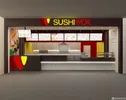 Международная сеть магазинов и доставки японской и паназиатской кухни Суши Wok