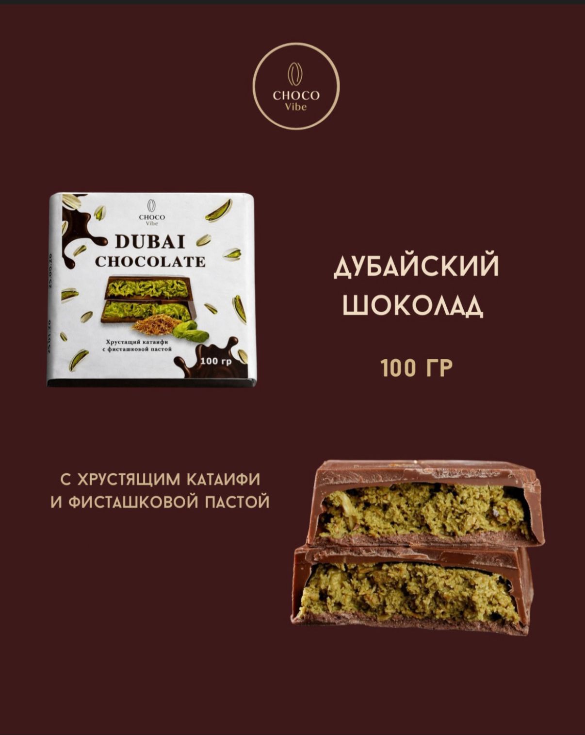 Производство и продажа шоколада