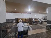 Хлебобулочное производство и строящееся кафе