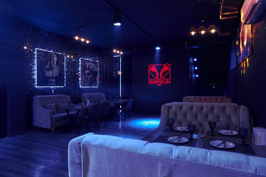 Hookah Lounge Bar