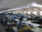 Швейная фабрика и цех по выделке меха