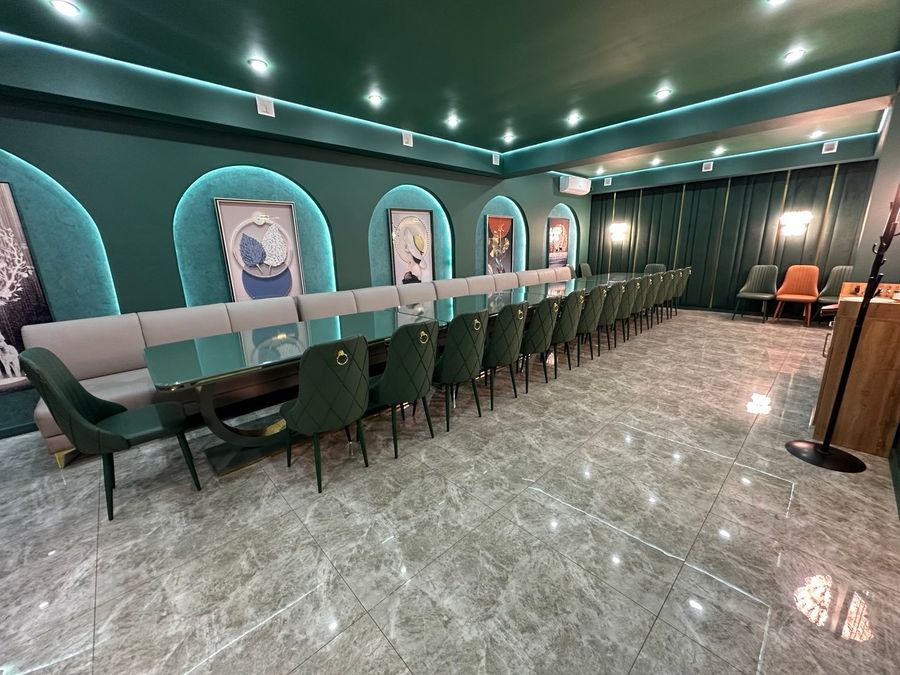 Ресторанный комплекс Арт Триумф